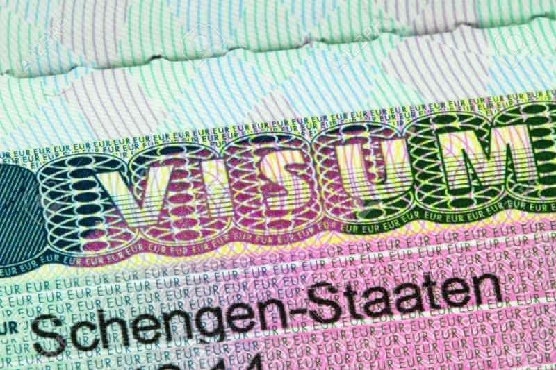 Different types of Schengen visa for visiting Austria